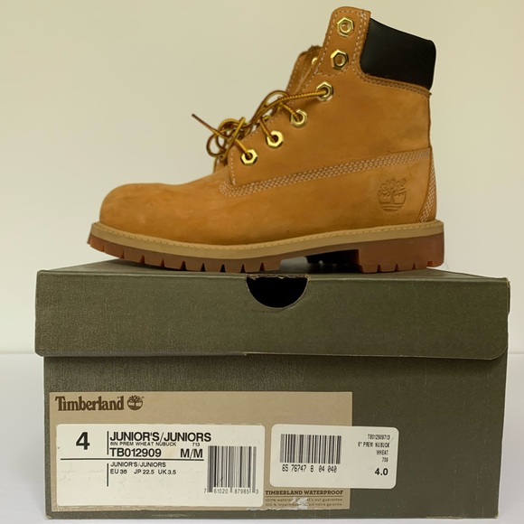 Timberland Boots - Picture 10 of 10
